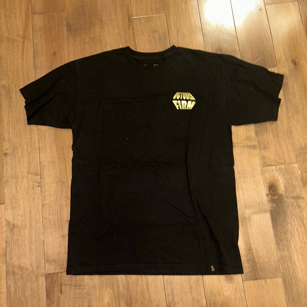 OVO Size Medium Graphic Tee T-Shirt - 🦉⚫️